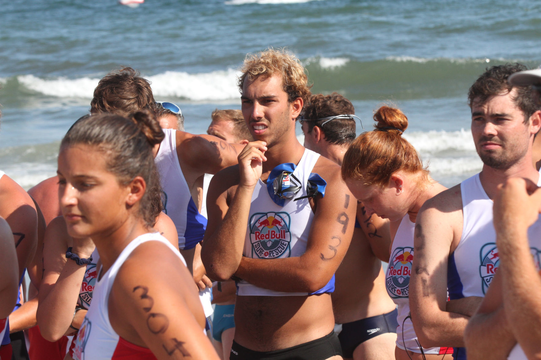 Red Bull Lifeguard Races